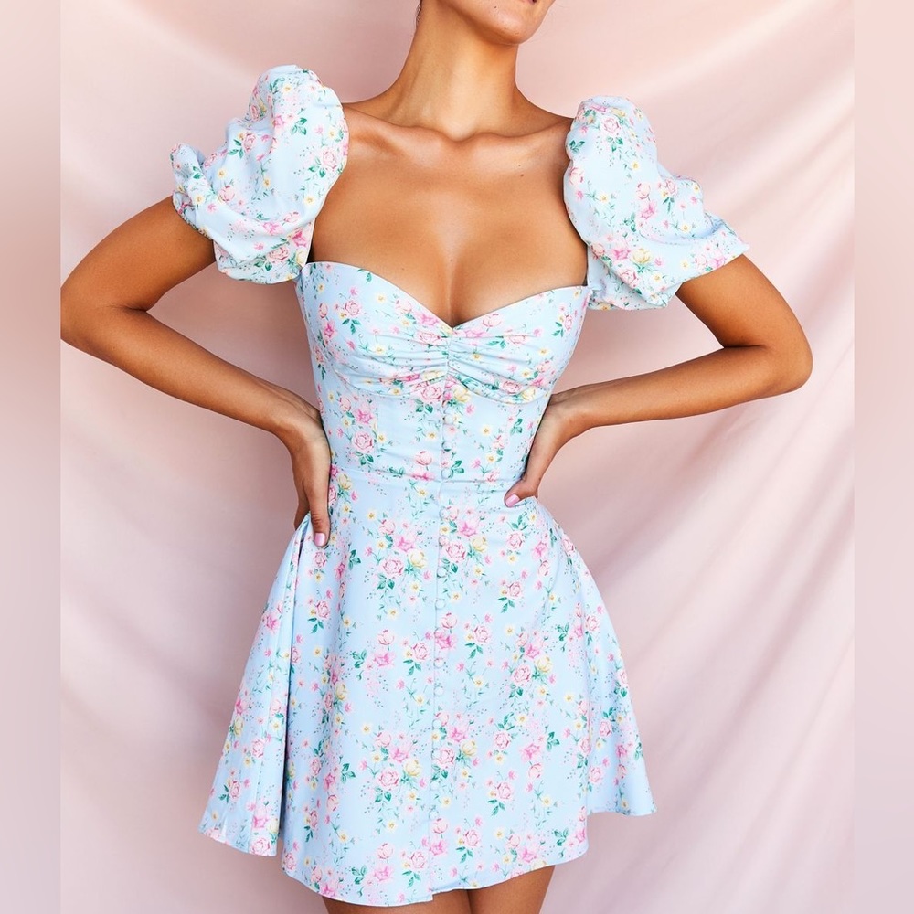 House of CB Aria dress